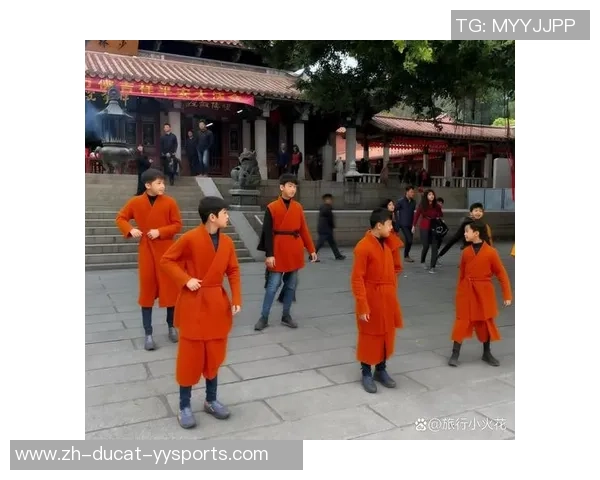 根脉永续 禅武同源 世界咏春总会参访莆田南少林寺